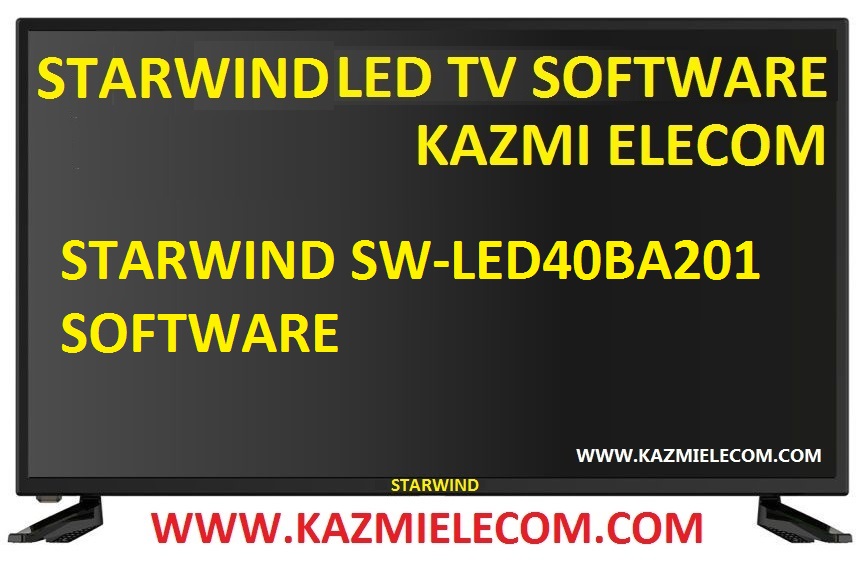 Starwind Sw-Led40Ba201