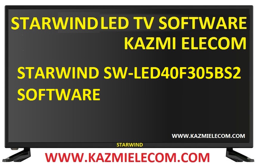 Starwind Sw-Led40F305Bs2