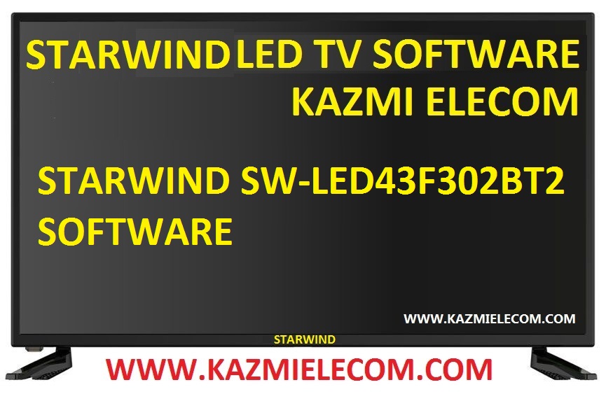 Starwind Sw-Led43F302Bt2