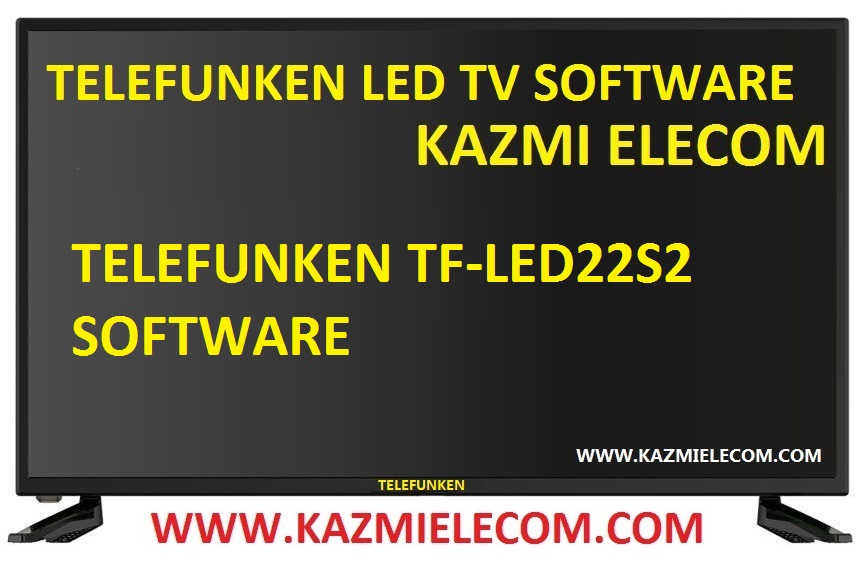 Telefunken Tf-Led22S2