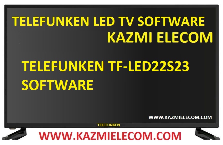 Telefunken Tf-Led22S23