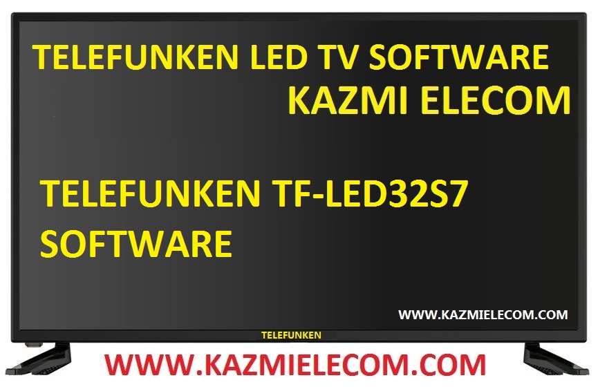 Telefunken Tf-Led32S7