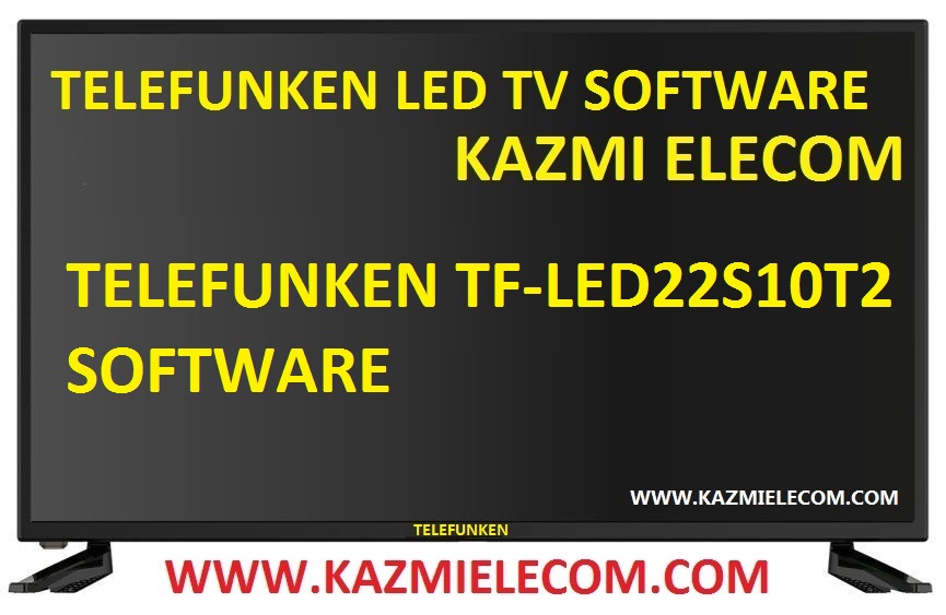 Telefunken Tf-Led22S10T2