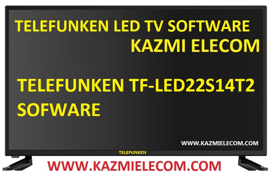 Telefunken Tf-Led22S14T2