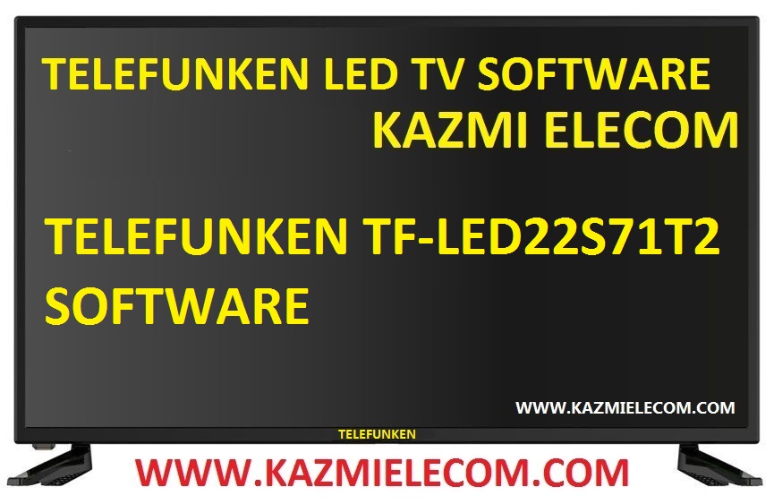 Telefunken Tf-Led22S71T2