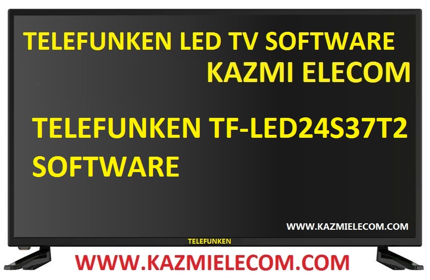 Telefunken Tf-Led24S37T2