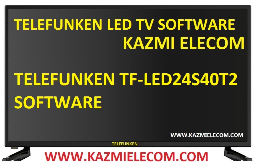 Telefunken Tf-Led24S40T2