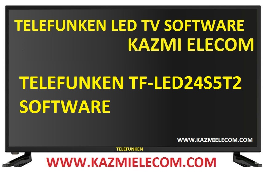 Telefunken Tf-Led24S5T2