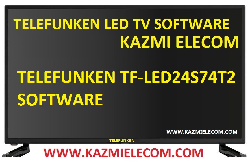 Telefunken Tf-Led24S74T2