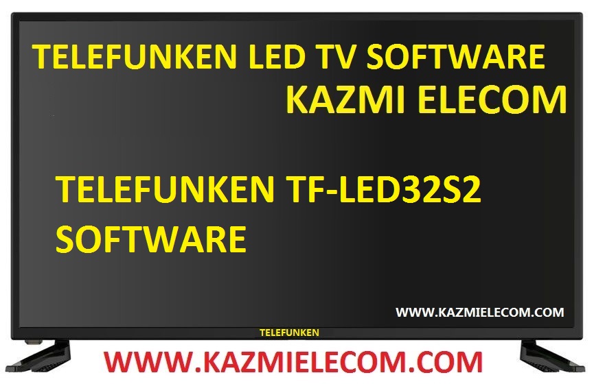 Telefunken Tf-Led32S2