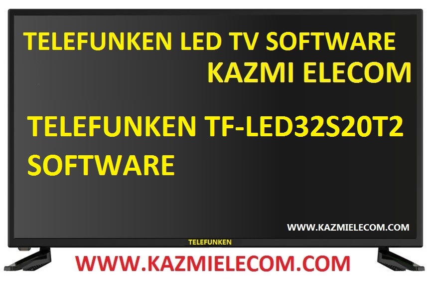 Telefunken Tf-Led32S20T2