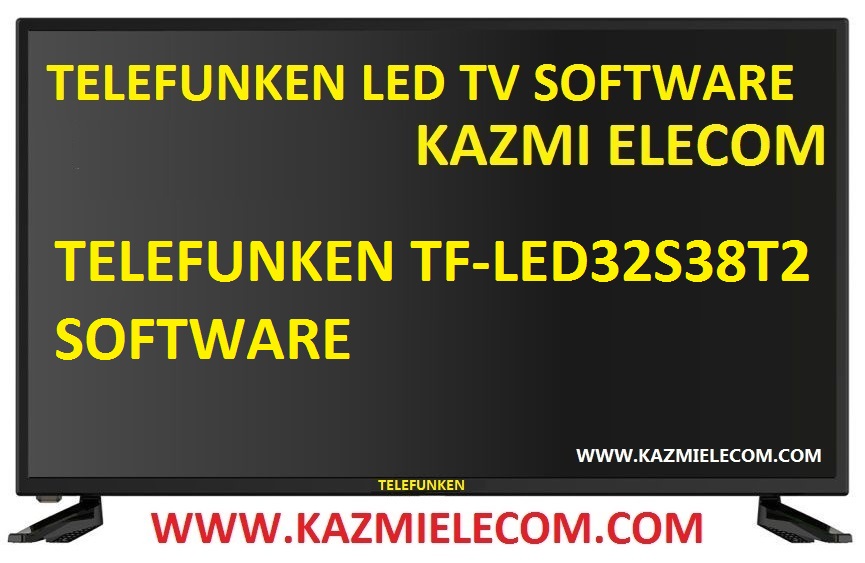 Telefunken Tf-Led32S38T2