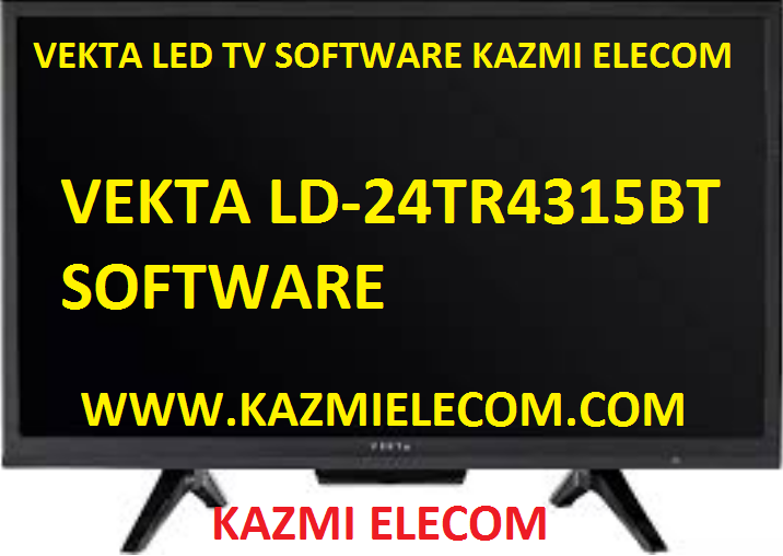 Vekta Ld-24Tr4315Bt