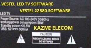 Vestel 22880