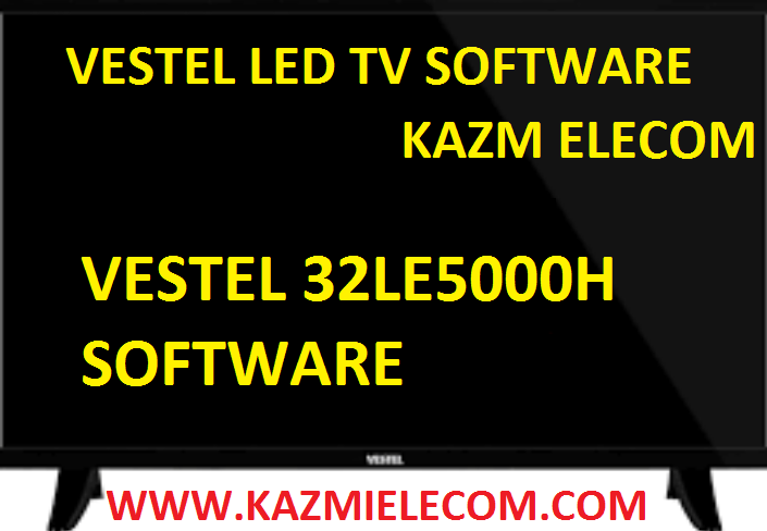 Vestel 32Le5000H