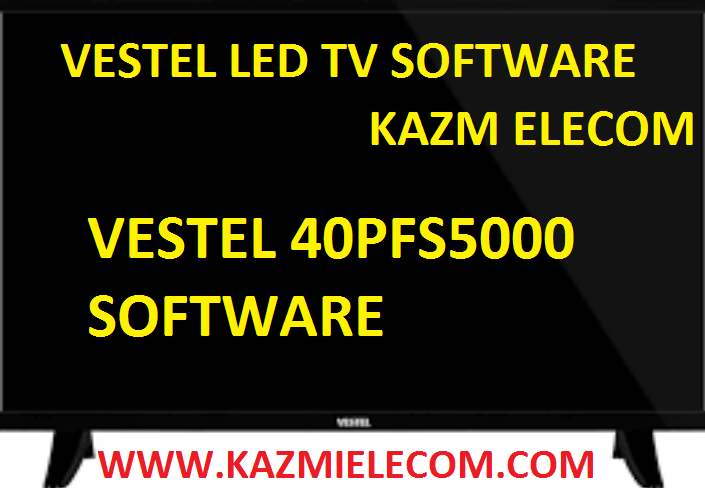 Vestel 40Pfs5000