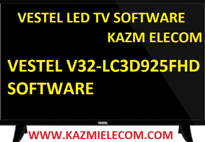 Vestel V32-Lc3D925Fhd