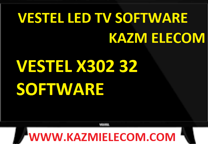 Vestel X302 32