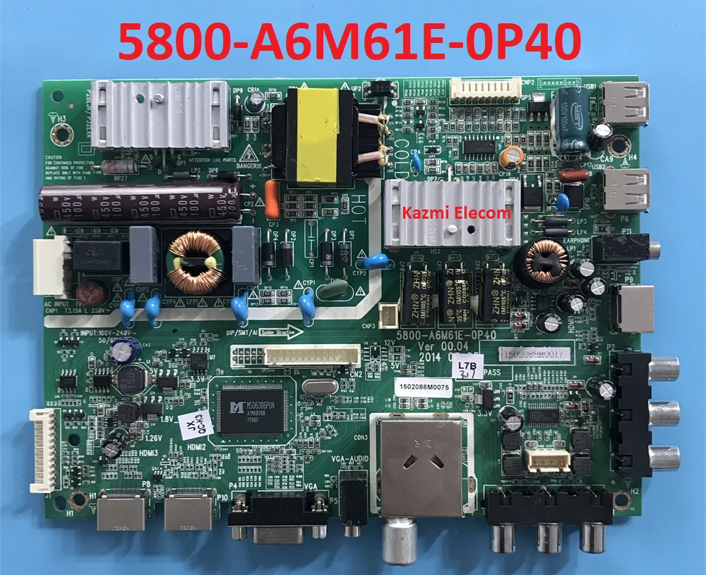 5800-A6M61E-0P40