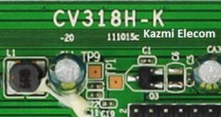 Cv318H K Software