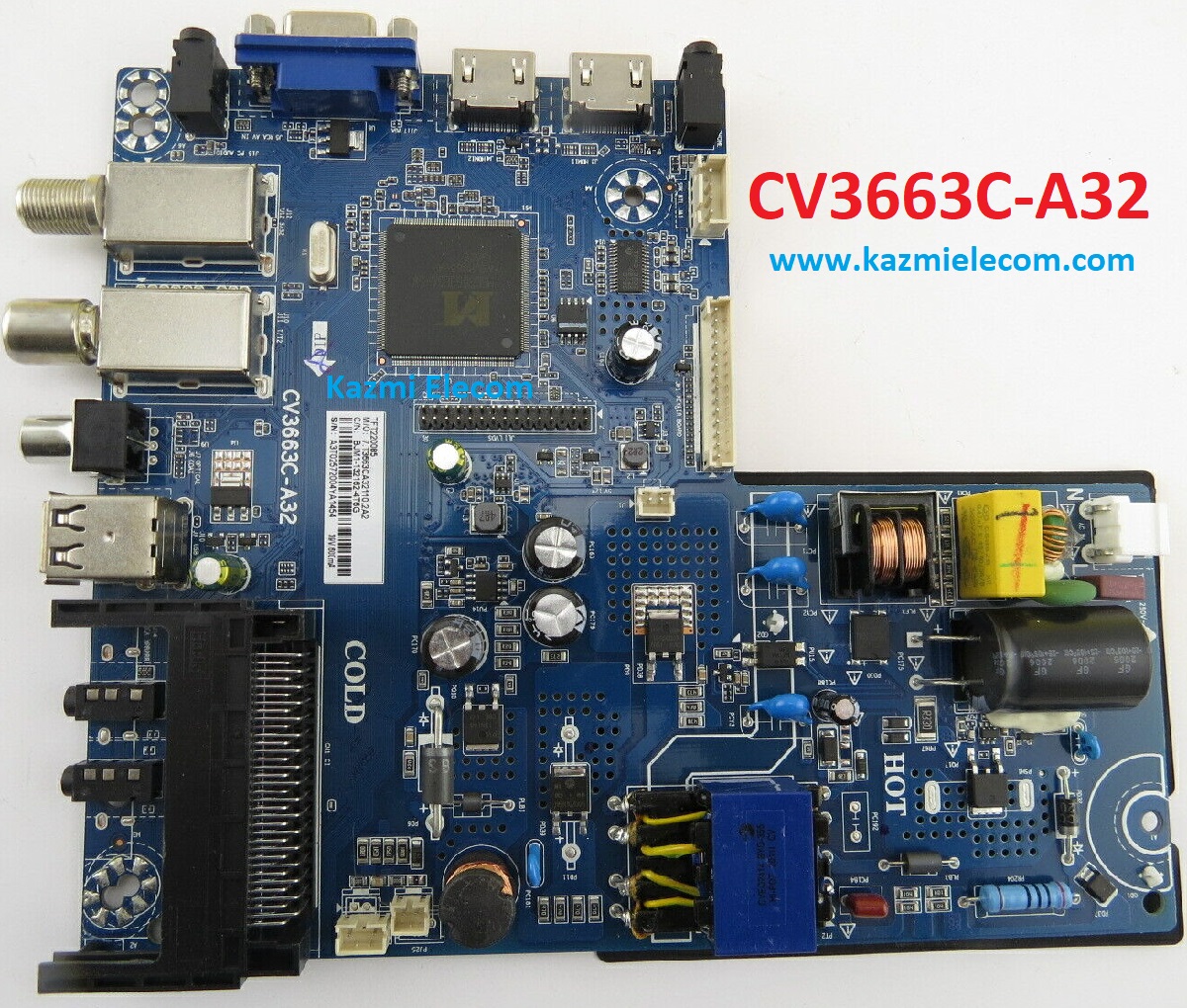 Cv3663C-A32