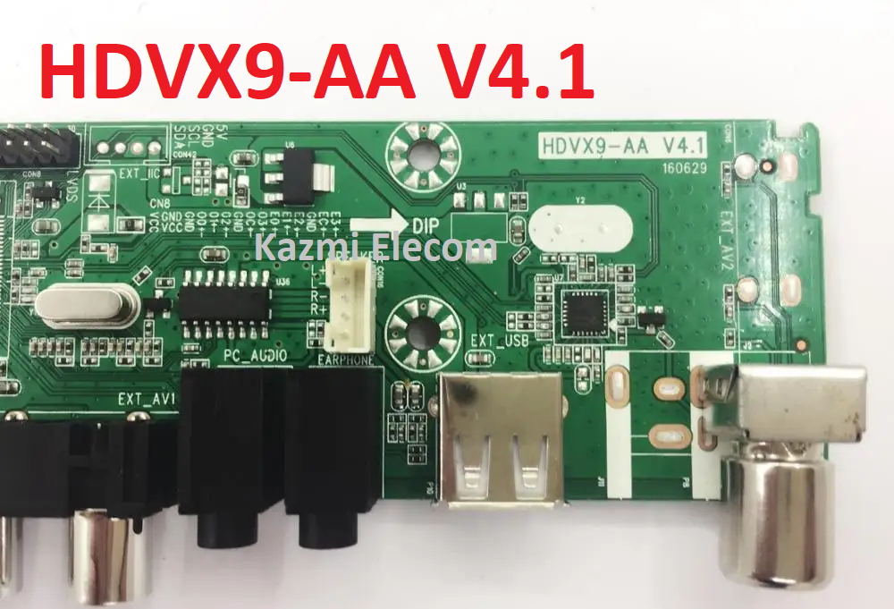 Hdvx9-Aa V4.1