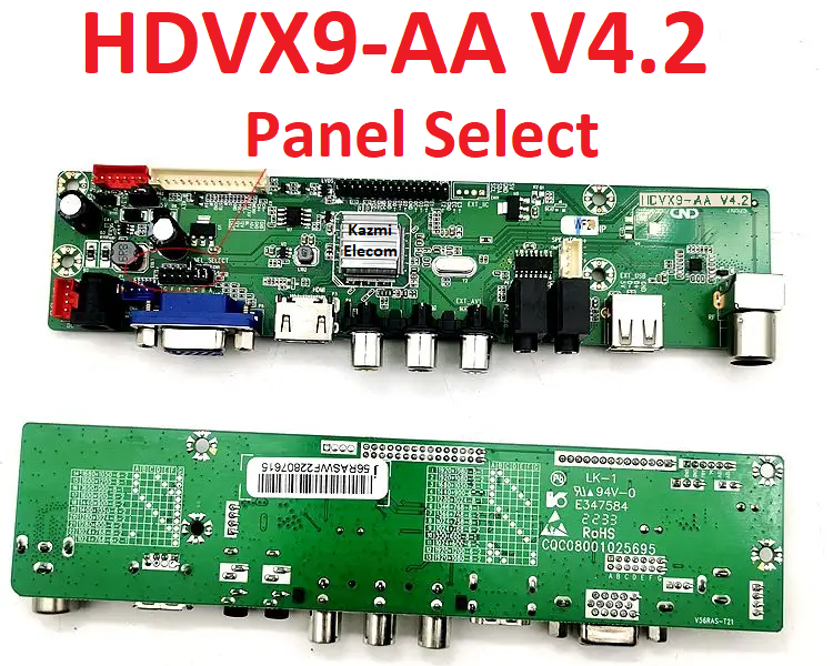 Hdvx9-Aa V4.2