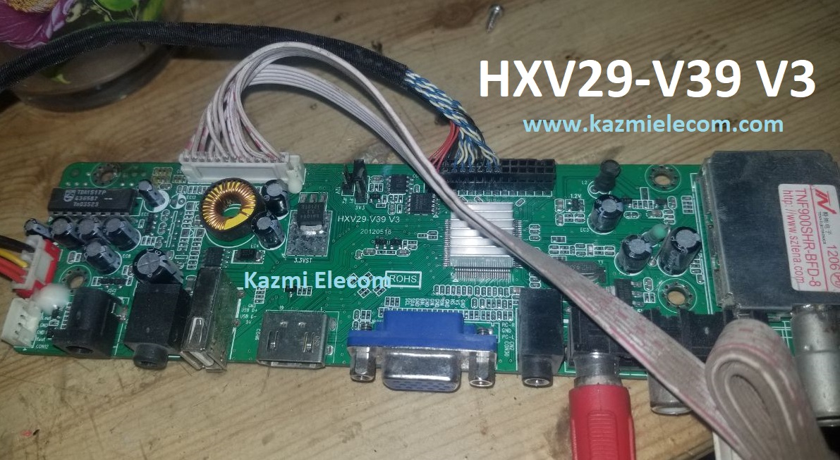 Hxv29-V39 V3