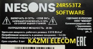 Nesons 24R553T2