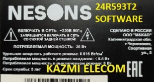 Nesons 24R593T2 F