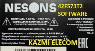 Nesons 42F573T2 F