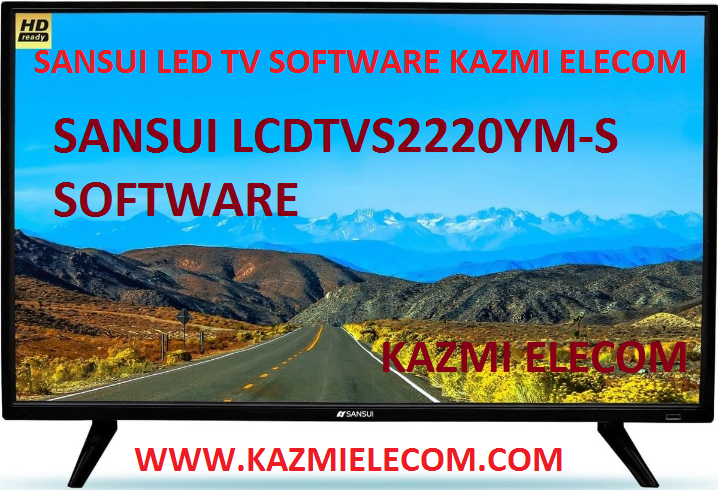 Sansui Lcdtvs2220Ym-S