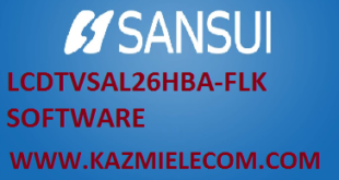 Sansui Lcdtvsal26Hba Flk F