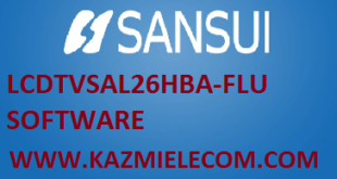 Sansui Lcdtvsal26Hba-Flu