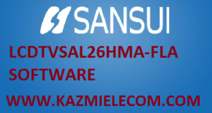 Sansui Lcdtvsal26Hma Fla F