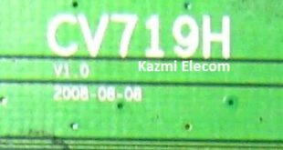 Cv719H Software