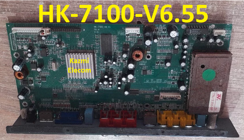 Hk-7100-V6.55