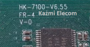 Hk 7100 V6.55 Software