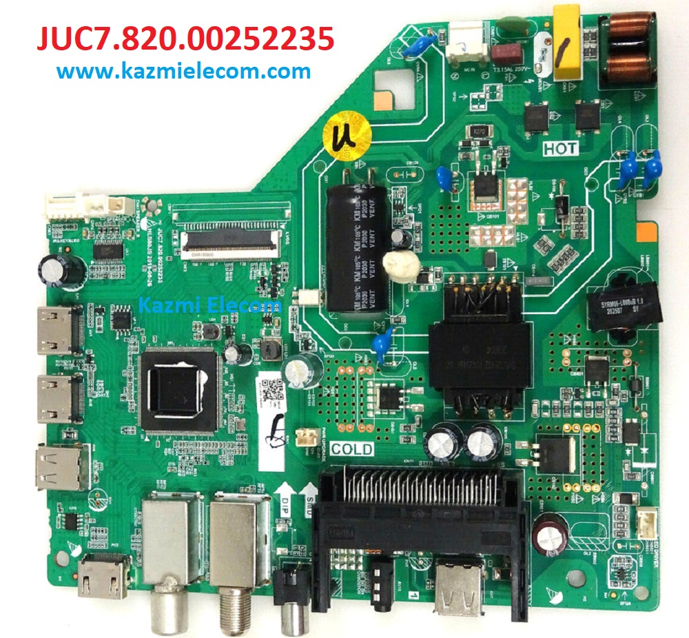 Juc7.820.00252235