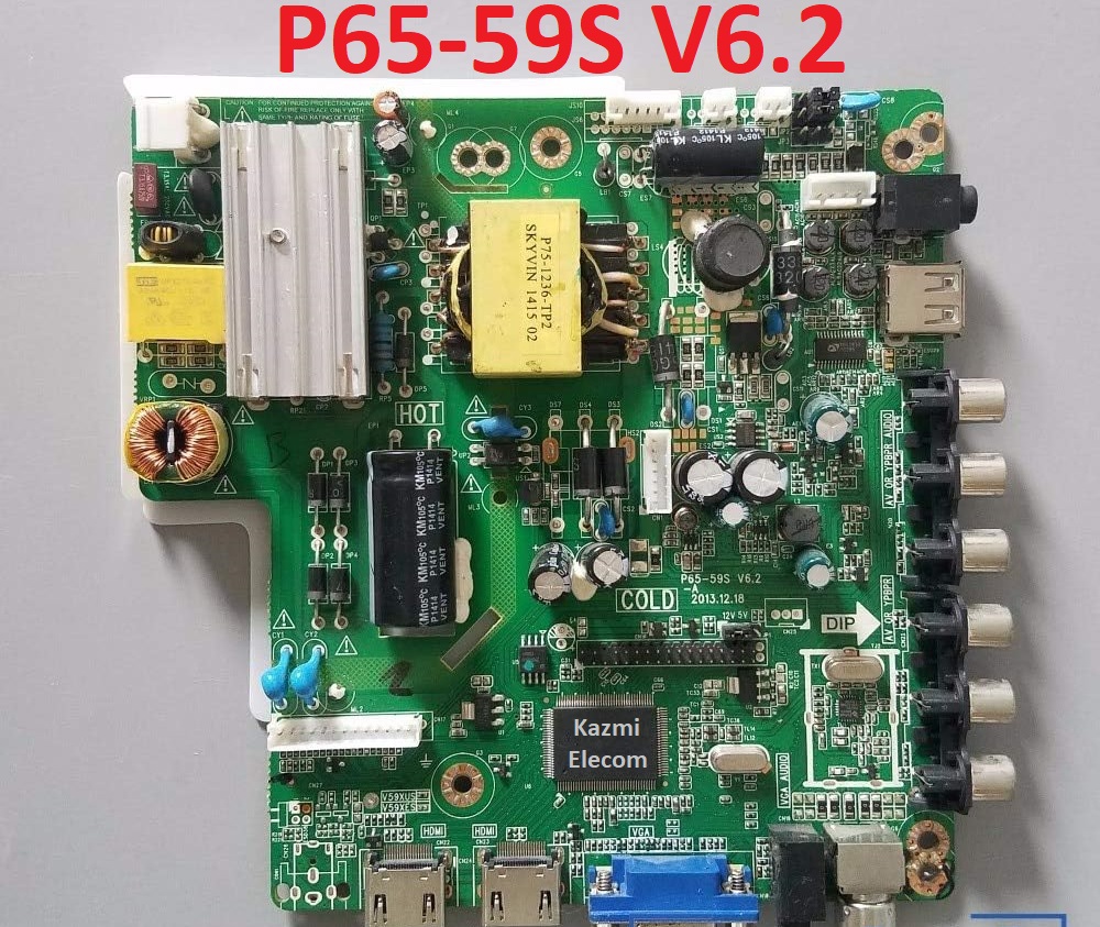 P65-59S V6.2