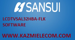 Sansui Lcdtvsal32Hba Flk F