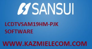 Sansui Lcdtvsam19Hm-Pjk