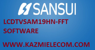 Sansui Lcdtvsam19Hn Fft F