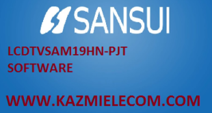 Sansui Lcdtvsam19Hn Pjt F