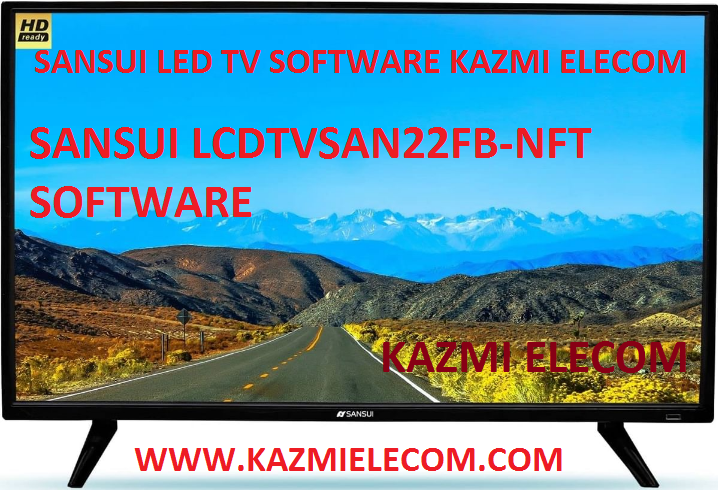 Sansui Lcdtvsan22Fb-Nft