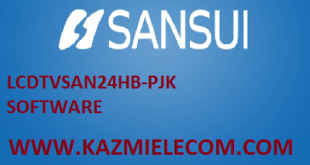 Sansui Lcdtvsan24Hb Pjk F