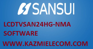 Sansui Lcdtvsan24Hg Nma F