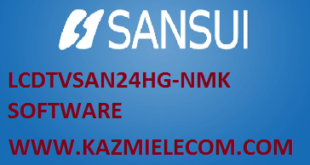 Sansui Lcdtvsan24Hg-Nmk