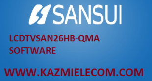 Sansui Lcdtvsan26Hb Qma F