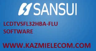 Sansui Lcdtvsfl32Hba-Flu